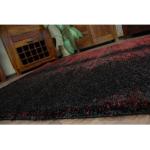 Tappeti moderni rossi Dywany Łuszczów 