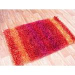 Tappeto Shaggy Topsy 110 Rosso 110x180 Cm