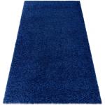 Tappeti moderni blu scuro Dywany Łuszczów 