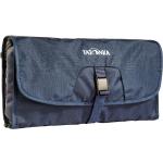 Beauty case scontati blu in tessuto per Donna Tatonka Wash Bag 