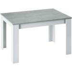 Tavolini bianchi di legno allungabili 