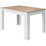 Tavolini bianchi di legno allungabili 
