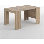 Tavolini moderni di legno allungabili 
