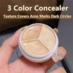 Correttori make up naturali per pelle acneica anti acne ideali per acne a lunga tenuta texture crema per Donna 