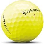 TaylorMade TP5, Palline da Golf. Unisex-Adulto, Gi