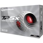 TaylorMade TP5 X - Palline da golf, unisex, taglia