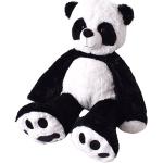 Peluche in peluche a tema panda giganti per bambini 100 cm Te-trend 