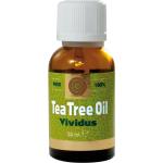 Profumi 30 ml con olio essenziale di tea tree 