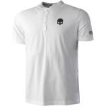 Magliette & T-shirt bianche in serafino per Uomo Hydrogen 