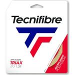 Tecnifibre Triax, Corda da Tennis. Unisex-Adulto, Neutro, 1.28 / 12m