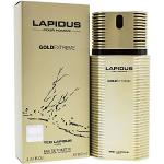 Ted Lapidus, Gold Extreme, eau de toilette, vaporizzatore, 100 ml.