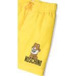 Moda, costumi e accessori  scontati gialli mare per bambini Moschino Kids 