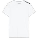 Teddy Smith Tucker 2 Short Sleeve T-shirt Bianco S Uomo