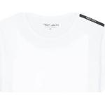 Teddy Smith Tucker 2 Short Sleeve T-shirt Bianco XL Uomo