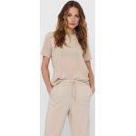 Magliette & T-shirt beige manica lunga con manica lunga per Donna Only Only Play 