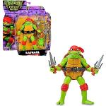 Action figures a tema tartaruga film per bambini 12 cm per età 3-5 anni Giochi preziosi Tartarughe Ninja Raffaello 
