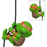 Teenage Mutant Ninja Turtle Figura Michelangelo Scalers 5 cm