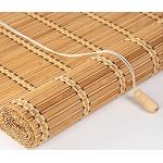 Tende in legno di bambù a pacchetto 