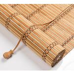 Tende in legno di bambù a rullo 