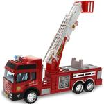 Teorema 62811 - Camion Dei Pompieri a Frizioni