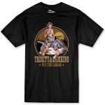 T-shirt Trinity and Bambino, Terence Hill e Bud Spencer, Wild West Legends (nero), Nero , XXXXXL