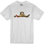 Terence Hill T-shirt con scritta in lingua inglese
