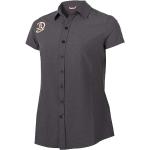 Ternua Britam Short Sleeve Shirt Nero XL Donna