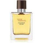 Eau de parfum 50 ml scontate minerali fragranza legnosa per Uomo Hermes Terre d'Hermès 