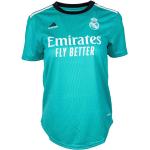 Maglie Real Madrid verdi mezza manica per Donna adidas 