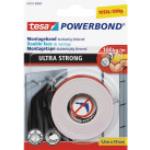 TESA 55791 - Montageband tesa Powerbond® Ultra Strong, 1,5 m x 19 mm