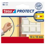TESA 57899 WS - tesa, rettangoli protettivi Protect®, colore bianco