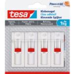TESA 77774-9 - Chiodo adesivo regolabile tesa 1 kg, confezione da 4 pz