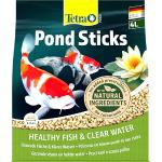 Tetra Pond Sticks Mangime per Pesci, Multicolore, 4 l (Confezione da 1), 450 unità