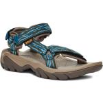 Teva Terra Fi 5 Universal Sandals Blu EU 37 Donna
