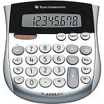 Calcolatrici scontate da tavolo Texas Instruments 
