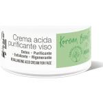 Scrubs 50 ml ipoallergenici per pelle sensibile anti acne ideali per acne con acido glicolico per il viso per Donna 