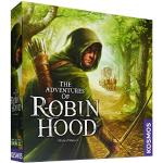 Thames & Kosmos , 680565 , The Adventures of Robin Hood , Family Board Game , Michael Menzel , Ages 10+