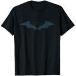The Batman Mechanical Bat Logo Maglietta