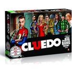 Cluedo Winning Moves Big bang theory Penny 