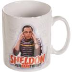 The Big Bang Theory - Tazza in Ceramica Sheldon