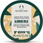 Latte 240 ml cruelty free per pelle sensibile al latte di mandorla per il corpo per Donna The Body Shop 