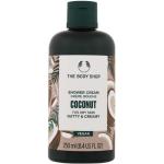 The Body Shop Coconut Shower Cream crema doccia nutriente 250 ml per donna