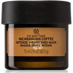 The Body Shop Nicaraguan Coffee maschera esfoliante 75 ml
