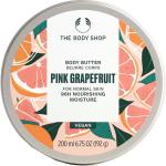 The Body Shop Pink Grapefruit burro corpo per pelli normali 200 ml