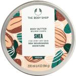 The Body Shop Shea burro nutriente corpo 200 ml