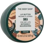 The Body Shop Shea Lip Butter Intensely Nourishing burro labbra nutriente 10 ml