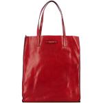 Shopping bags rosse per Donna The Bridge 