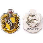 The Carat Shop Harry Potter Hufflepuff Crest Pin Badge Pin Multicolor Uomo
