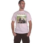 The Clash T Shirt Combat Rock Band Logo Nuovo Uffi