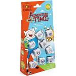 The Creativity Hub RSC109 Rory S Story Cubes Adventure Time Dice Game